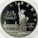USA 1 Dolar 1986 Statua Wolności SREBRO