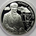 10 zł złotych 2007 Ignacy Domeyko