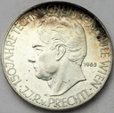 Austria 25 Szylingów 1965 Johann Joseph v Prechtl