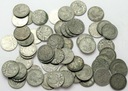 LOT 240g x 2 zł Głowa kobiety INWESTYCJA SREBRO