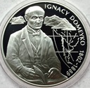 10 zł złotych 2007 Ignacy Domeyko