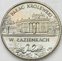 2 zł złote 1995 Pałac Królewski w Łazienkach