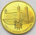 2 zł złote 1996 Zamek w Lidzbarku Warmińskim