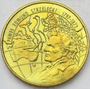 2 zł złote 1997 Paweł Edmund Strzelecki