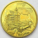 2 zł złote 1997 Zamek w Pieskowej Skale