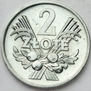 2 zł, dwa złote 1970 Jagody, Jagódki