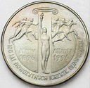 2 zł złote 1995 100 lat igrzysk Ateny Atlanta
