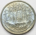 2 zł złote 1995 Katyń Miednoje Charków