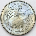2 zł złote 1995 Sum