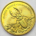 2 zł złote 1997 Jelonek rogacz