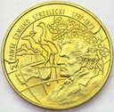 2 zł złote 1997 Paweł Edmund Strzelecki