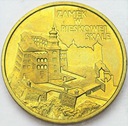 2 zł złote 1997 Zamek w Pieskowej Skale