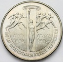 2 zł złote 1995 100 lat igrzysk Ateny Atlanta