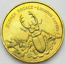 2 zł złote 1997 Jelonek rogacz