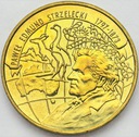 2 zł złote 1997 Paweł Edmund Strzelecki