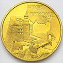 2 zł złote 1997 Zamek w Pieskowej Skale