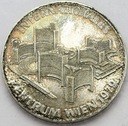 Austria 100 szylingów 1979 Centrum międzynarodowe