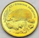 2 zł złote 1996 Jeż Jeże