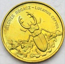 2 zł złote 1997 Jelonek rogacz