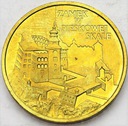 2 zł złote 1997 Zamek w Pieskowej Skale