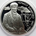 10 zł złotych 2007 Ignacy Domeyko