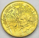 2 zł złote 1997 Paweł Edmund Strzelecki