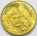 2 zł złote 1997 Stefan Batory