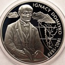 10 zł złotych 2007 Ignacy Domeyko
