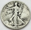 USA 1/2 Dolara Half Dollar 1941 Bogini Wolności