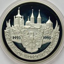 20 zł złotych 1995 Województwo Płockie