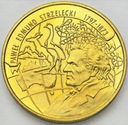 2 zł złote 1997 Paweł Edmund Strzelecki