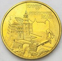 2 zł złote 1997 Zamek w Pieskowej Skale