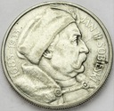 10 zł złotych 1933 Jan III Sobieski SREBRO