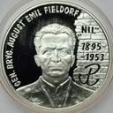 10 zł złotych 1998, Emil Fieldorf Nil