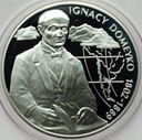 10 zł złotych 2007 Ignacy Domeyko