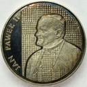 10000 zł złotych 1989 Jan Paweł II Kratka RZADKA