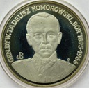 200000 zł złotych 1990 Tadeusz Komorowski Bór