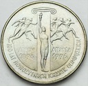 2 zł złote 1995 100 lat igrzysk Ateny Atlanta