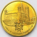 2 zł złote 1996 Zamek w Lidzbarku Warmińskim