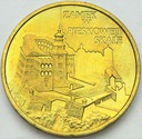 2 zł złote 1997 Zamek w Pieskowej Skale