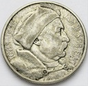 10 zł złotych 1933 Jan III Sobieski SREBRO