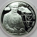 10 zł złotych 2007 Ignacy Domeyko