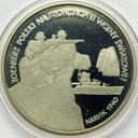 100000 zł złotych 1991 Narvik