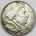 10 zł złotych 1933 Jan III Sobieski SREBRO