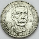 10 zł złotych 1933 Romuald Traugutt SREBRO