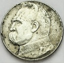 10 zł złotych 1934 Józef Piłsudski STRZELECKI