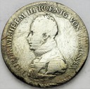 Niemcy Prusy Talar 1818 A Fryderyk Wilhelm III