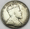 Straits Settlements 50 centów 1908