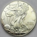 USA 1 dolar 2011 oz uncja One Silver Dollar SREBRO