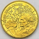 2 zł złote 1997 Paweł Edmund Strzelecki